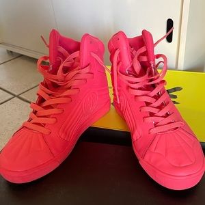 Zumba Shoes US Size 9 Women’s Gently Worn Once